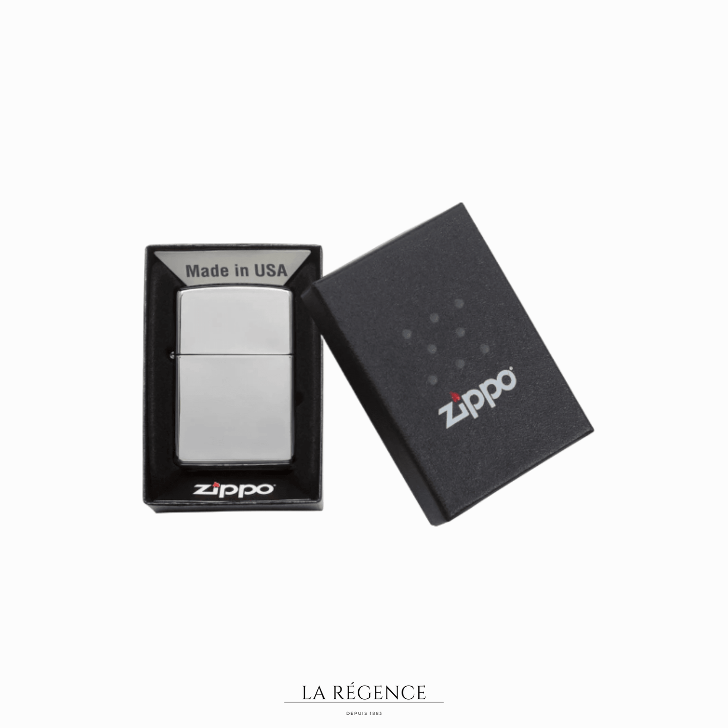 Chrome High Polished-La Régence