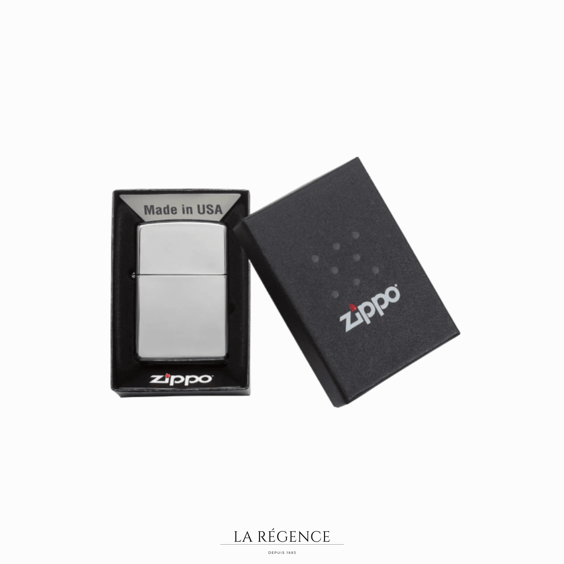 Chrome High Polished-La Régence