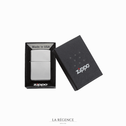 Chrome High Polished-La Régence