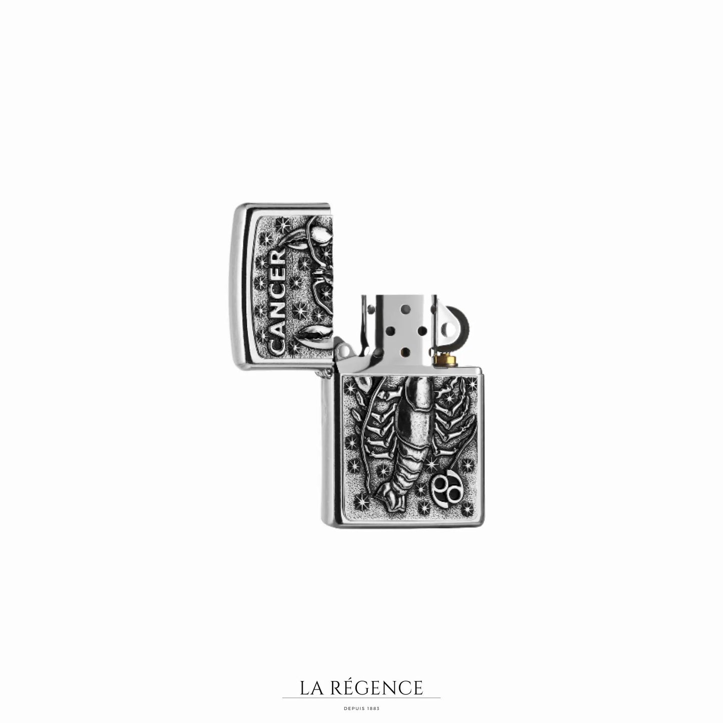 Signe du zodiaque Cancer-La Régence