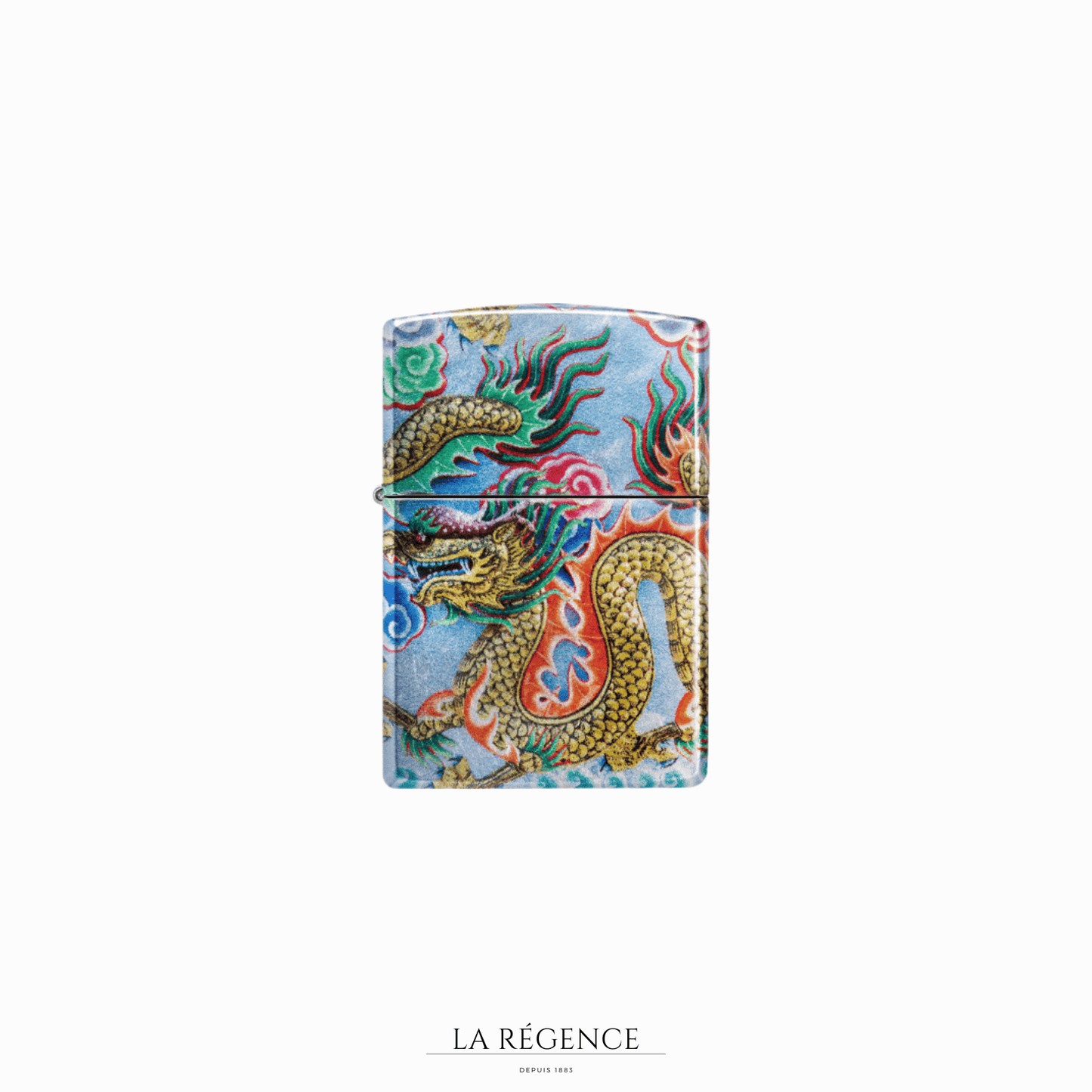 Dragon Design-La Régence