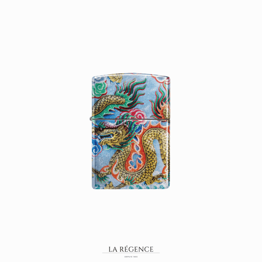 Dragon Design-La Régence