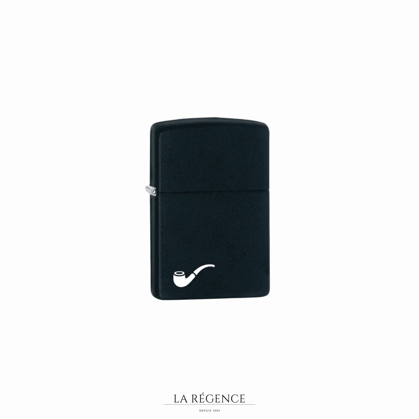 Pipe Black Matte-La Régence