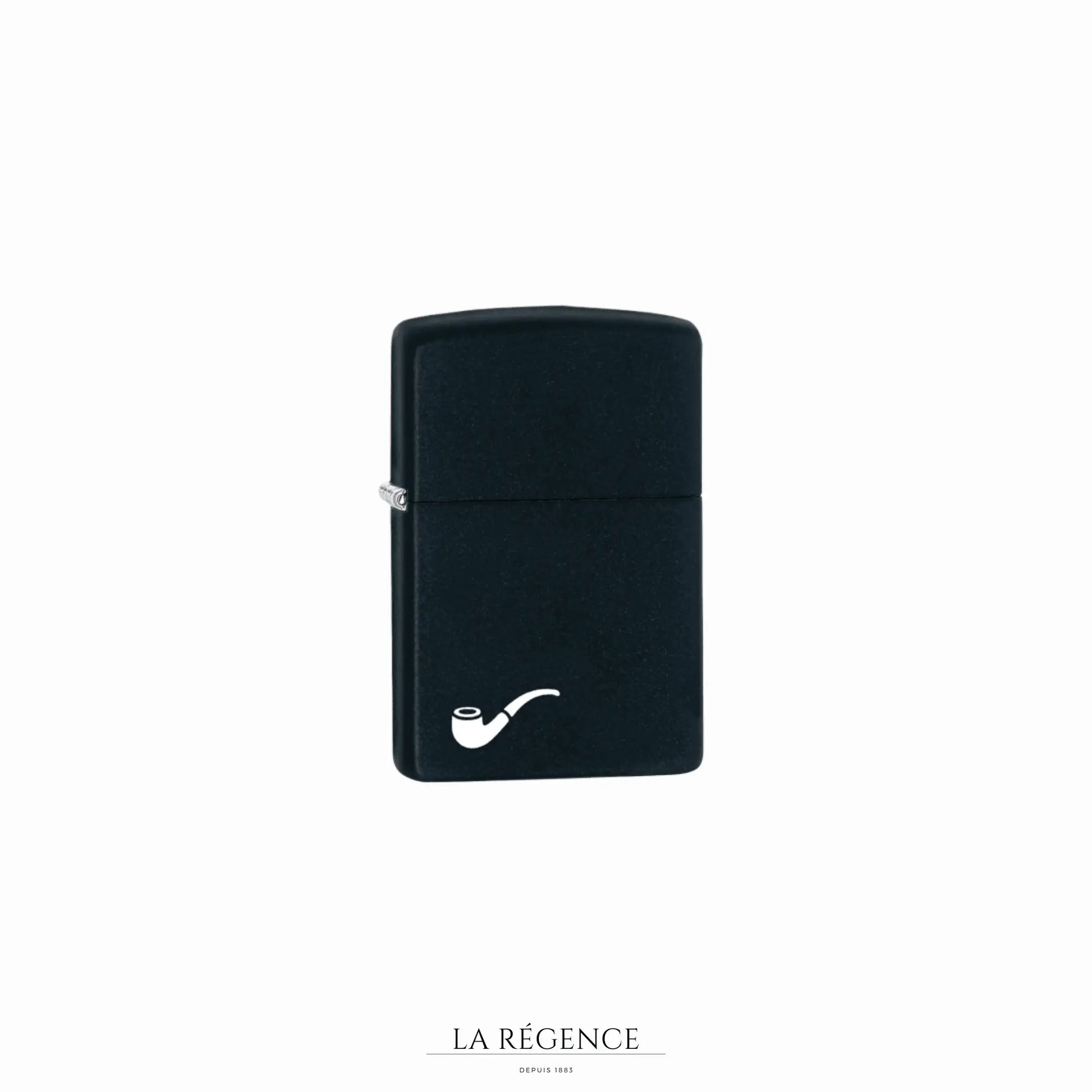 Pipe Black Matte-La Régence