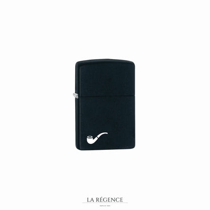 Pipe Black Matte-La Régence