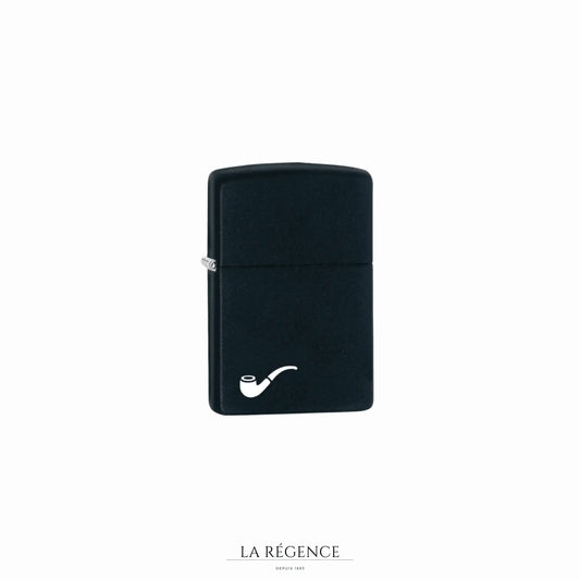 Pipe Black Matte-La Régence