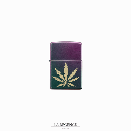 Iridescent Cannabis-La Régence