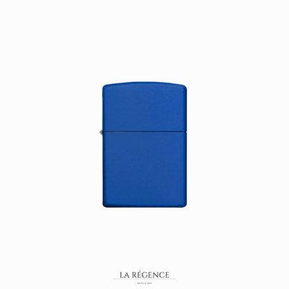 Classic Royal Blue Matte-La Régence