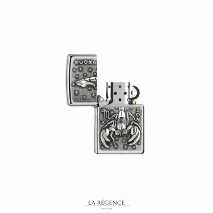 Signe du zodiaque Scorpion-La Régence