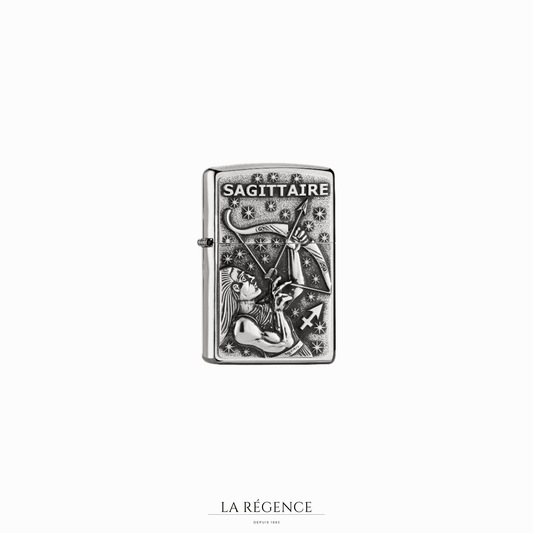Signe du zodiaque Sagitaire-La Régence