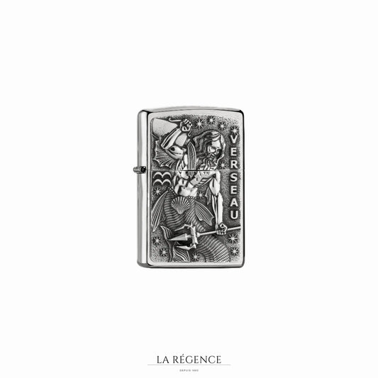 Signe du zodiaque Verseau-La Régence