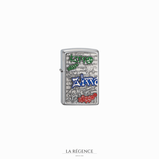 Graffiti-La Régence
