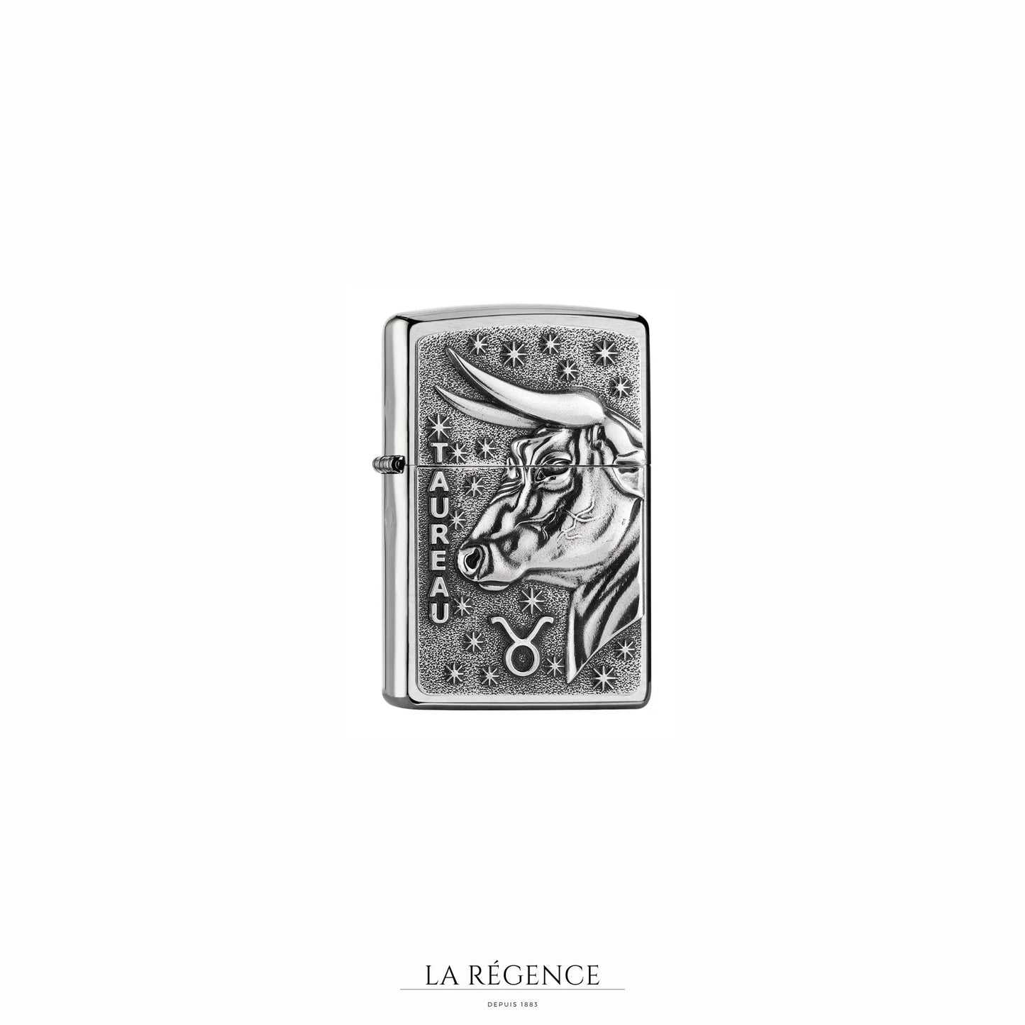 Signe du zodiaque Taureau-La Régence