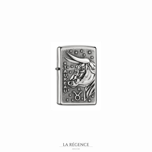 Signe du zodiaque Taureau-La Régence
