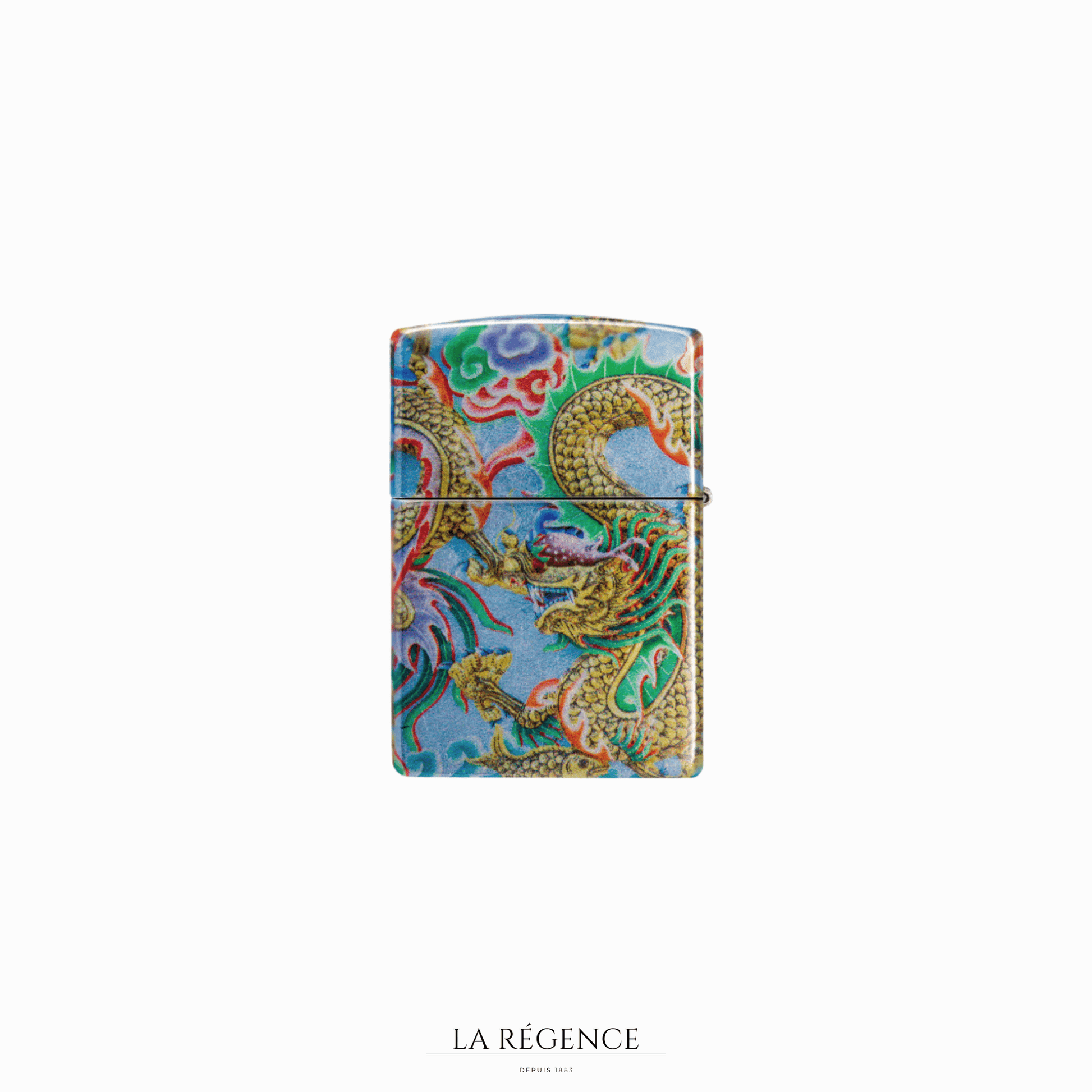 Dragon Design-La Régence