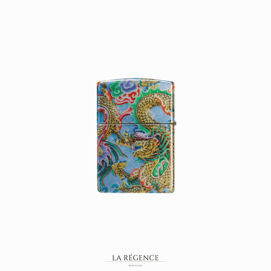 Dragon Design-La Régence