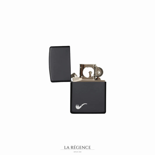 Pipe Black Matte-La Régence