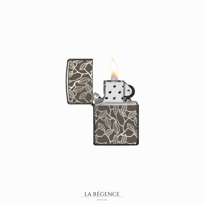 Vine and Leaves Design-La Régence