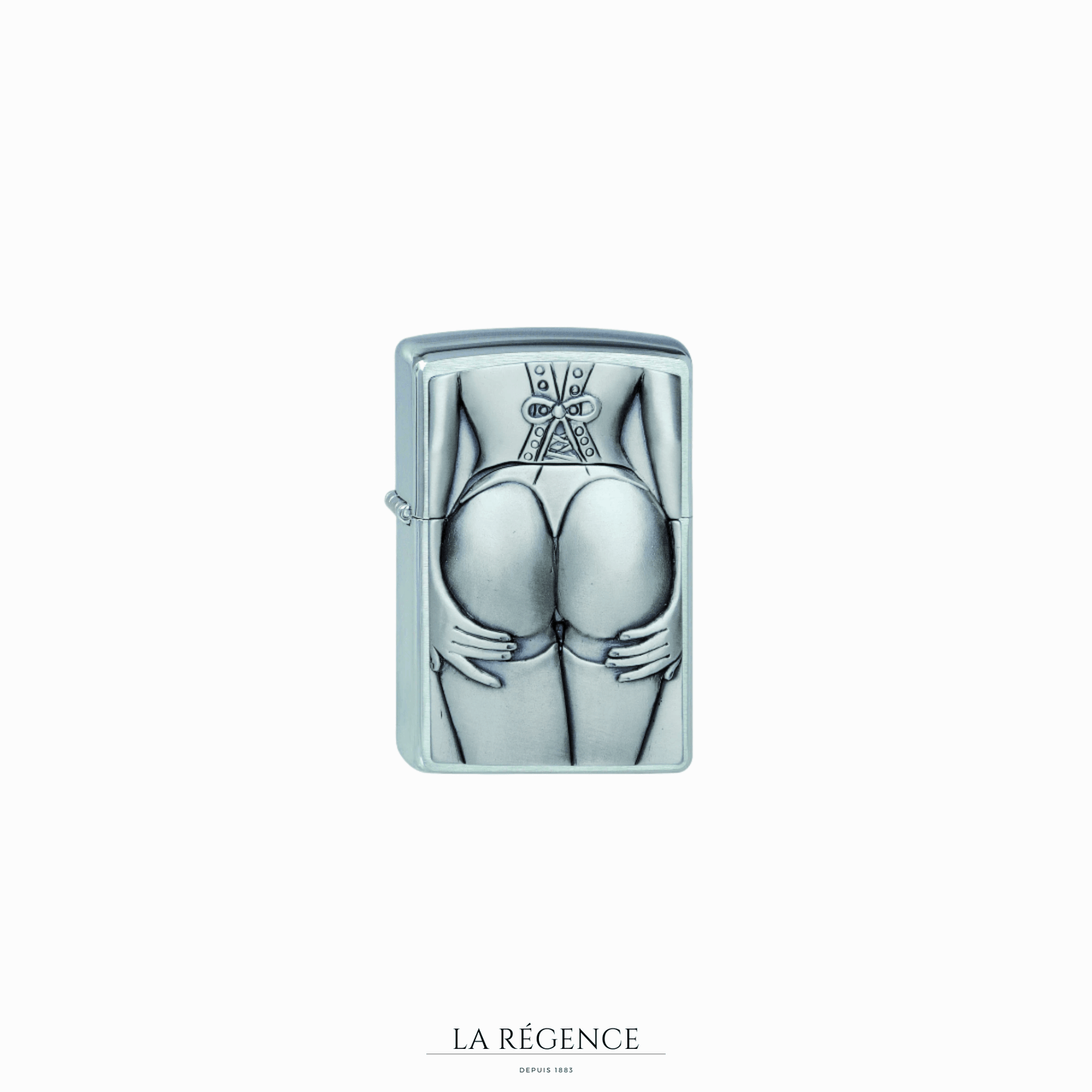 Stocking Girl-La Régence