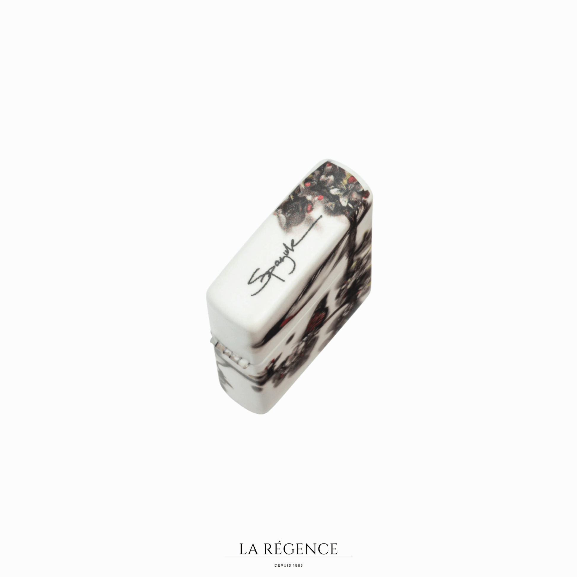 Steven Spazuk Art-La Régence