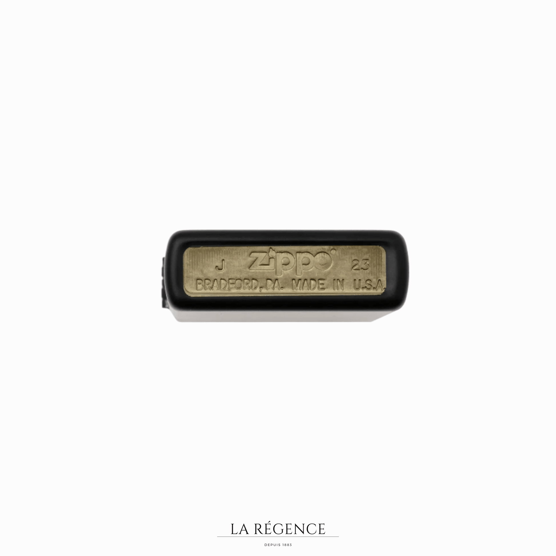 Black Hexagon Design-La Régence