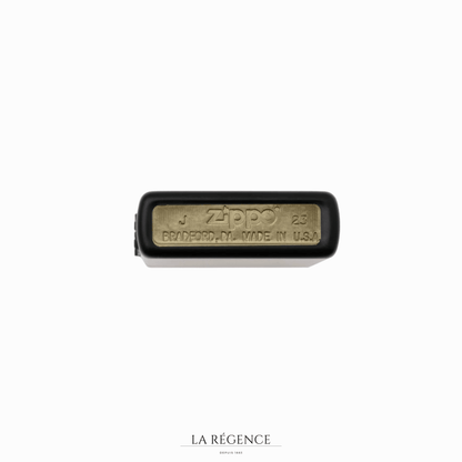 Black Hexagon Design-La Régence