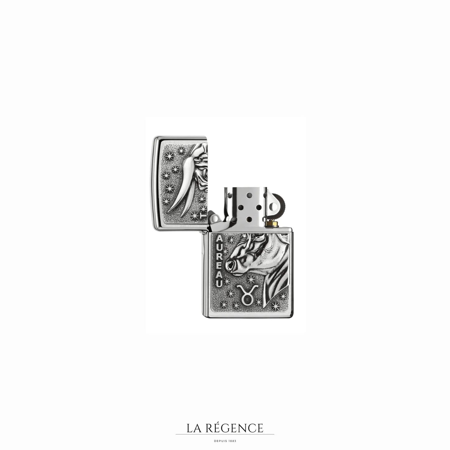 Signe du zodiaque Taureau-La Régence