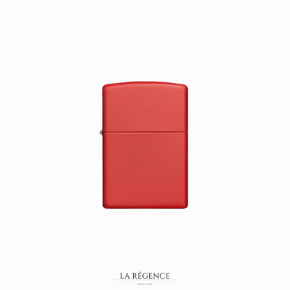 Red Matte-La Régence