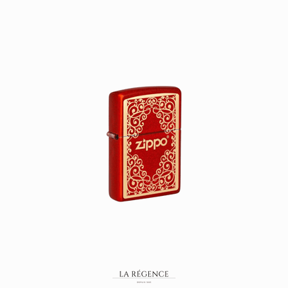 Metallic Red-La Régence