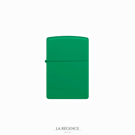 Grass Green Matte-La Régence