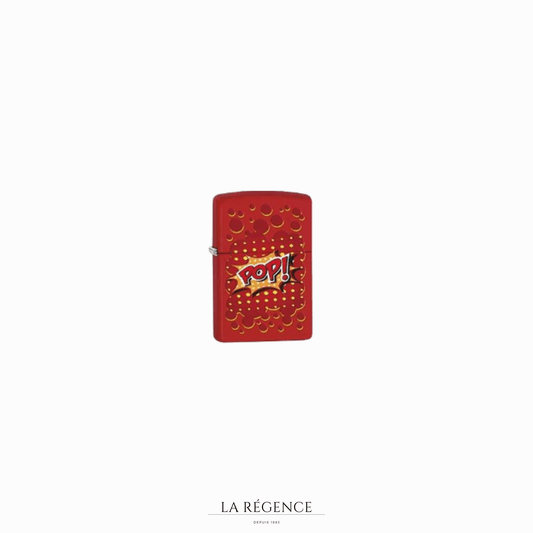 POP design-La Régence