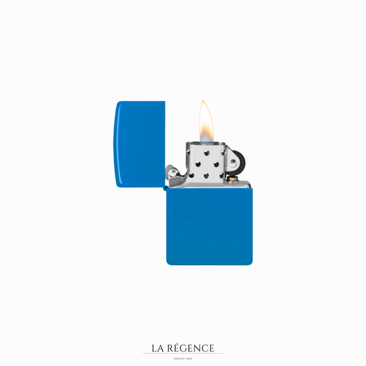 Sky Blue Matte-La Régence
