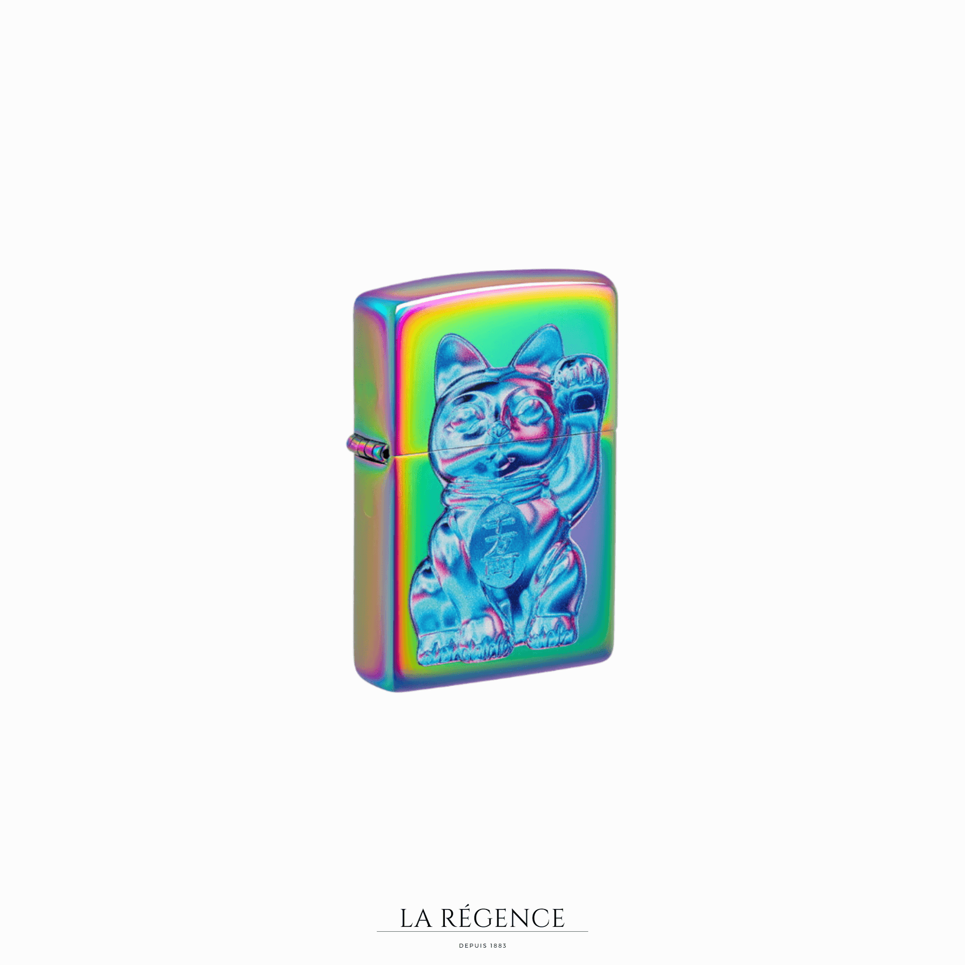 Lucky Cat Design-La Régence