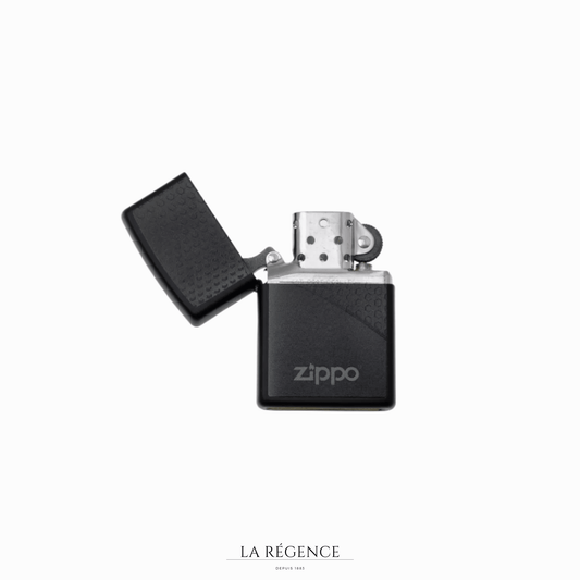 Black Hexagon Design-La Régence