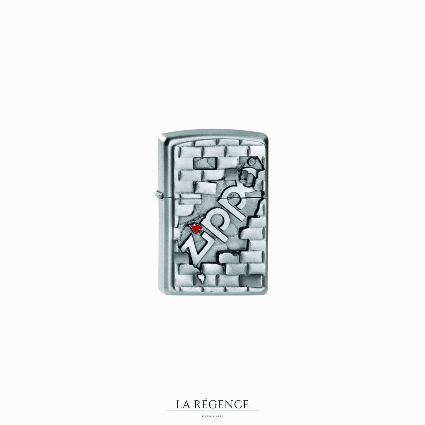 Wall Emblem-La Régence