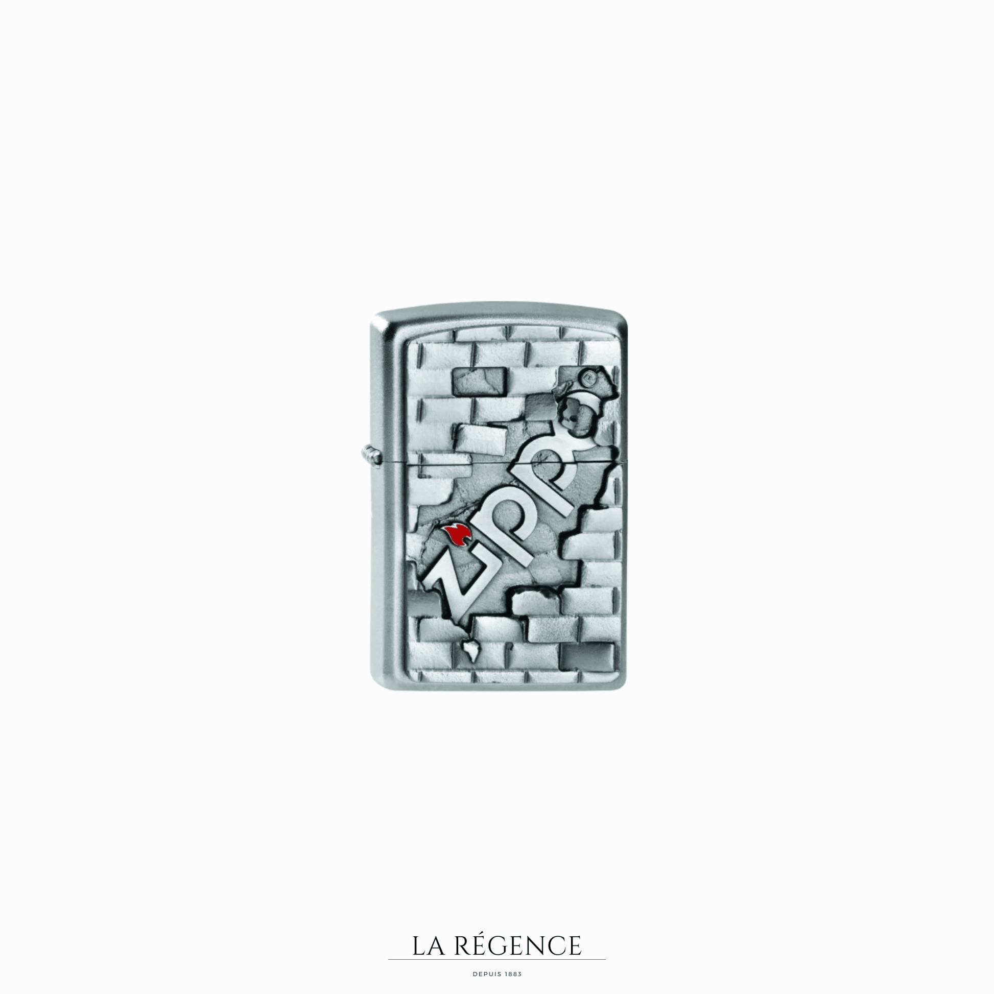 Wall Emblem-La Régence