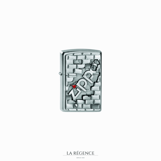 Wall Emblem-La Régence