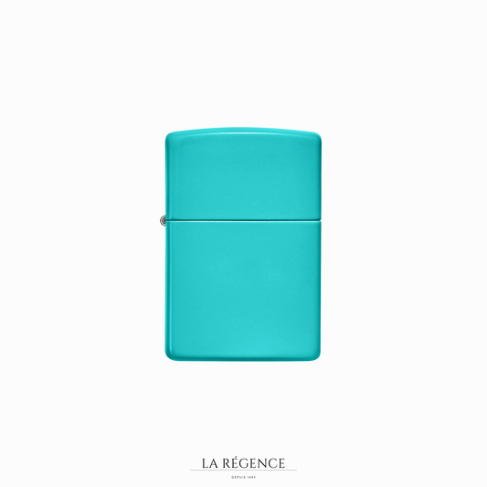 Flat Turquoise-La Régence