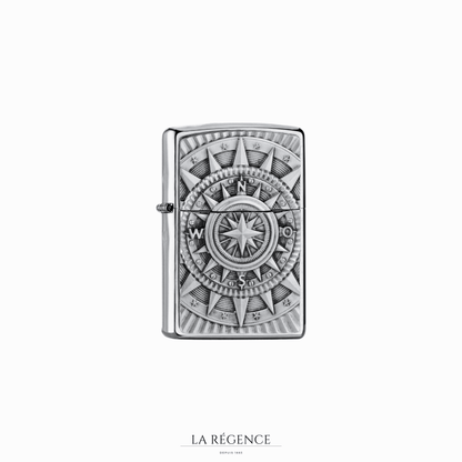 Compass Emblem-La Régence