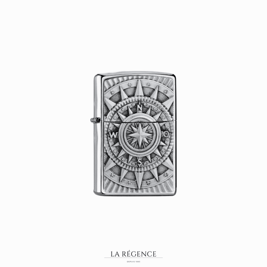 Compass Emblem-La Régence