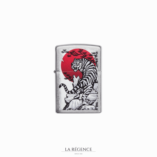 Japan Tiger-La Régence