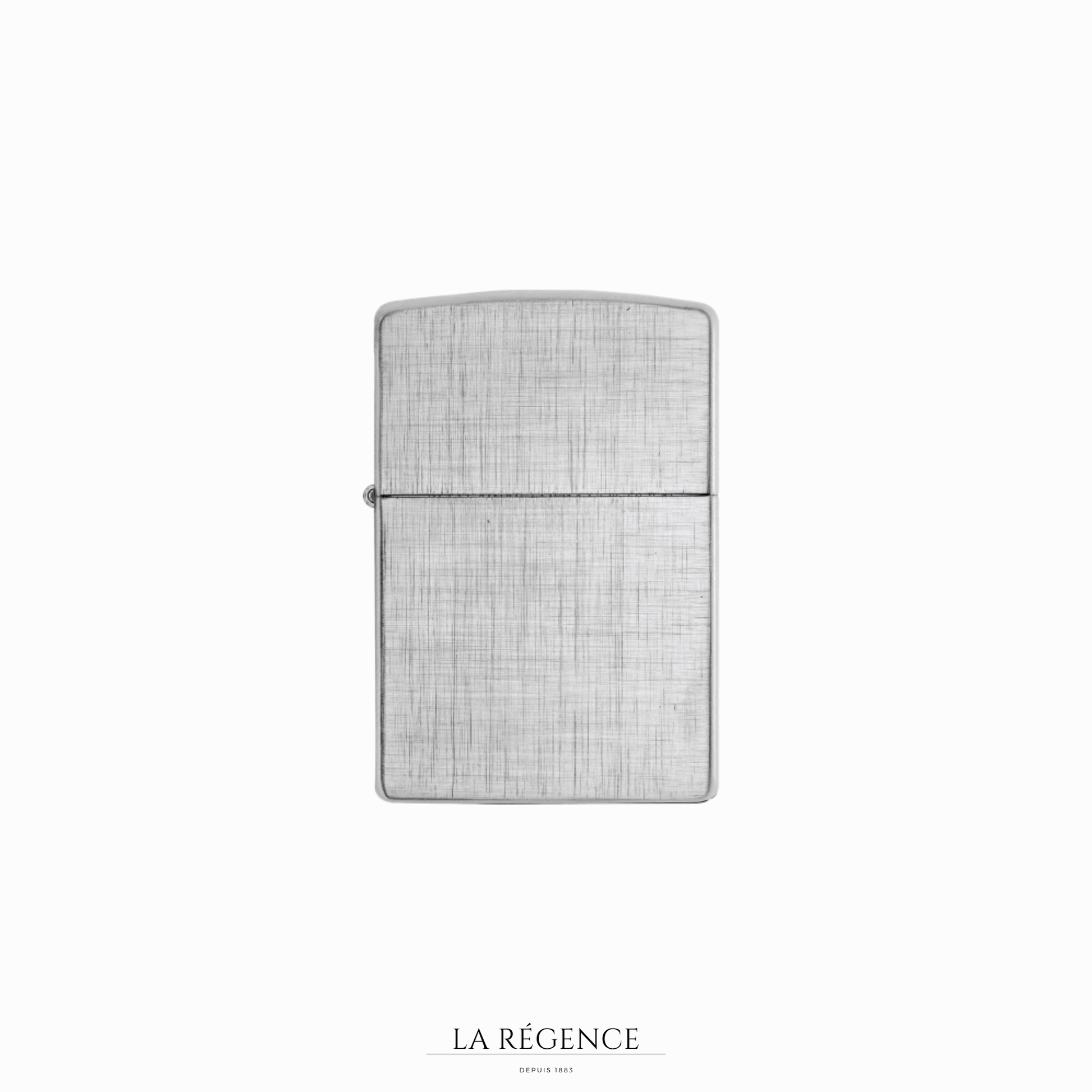 Diagonal Weave Chrome-La Régence