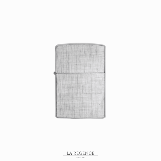 Diagonal Weave Chrome-La Régence