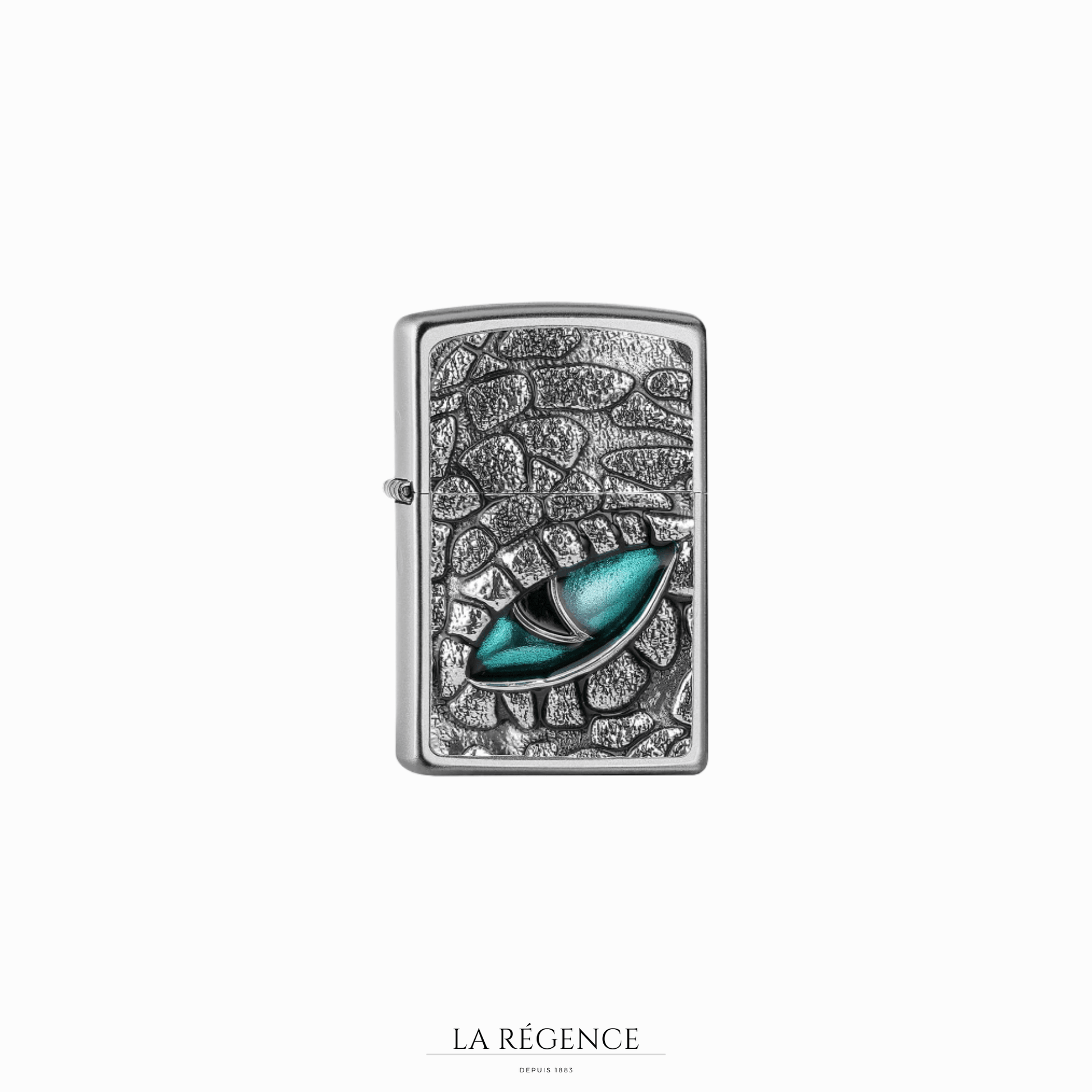 Kroko eyes-La Régence