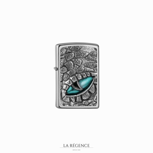 Kroko eyes-La Régence