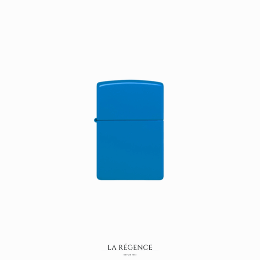 Sky Blue Matte-La Régence