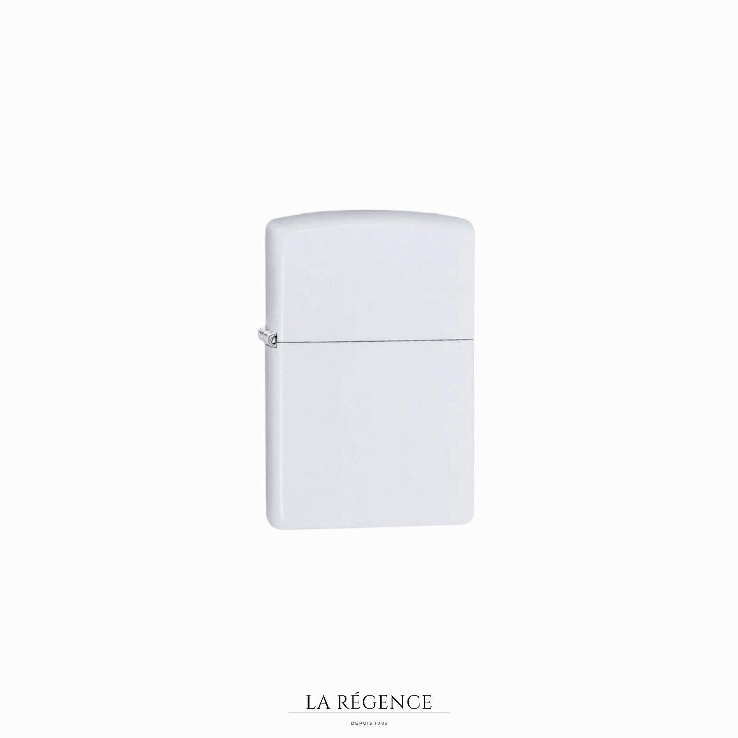 White Matte-La Régence