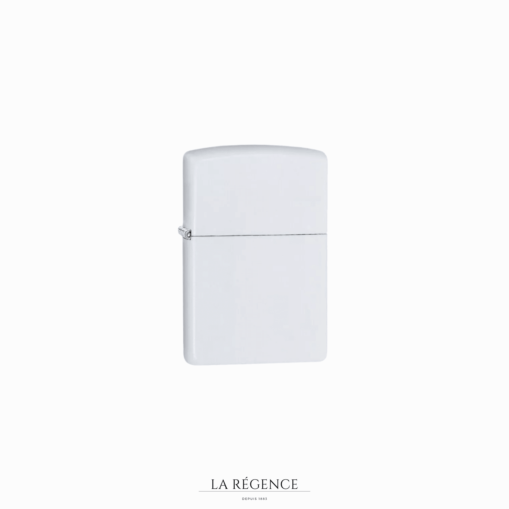White Matte-La Régence