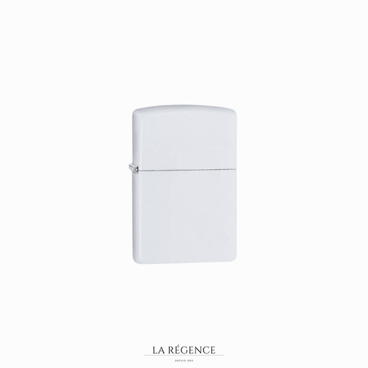White Matte-La Régence