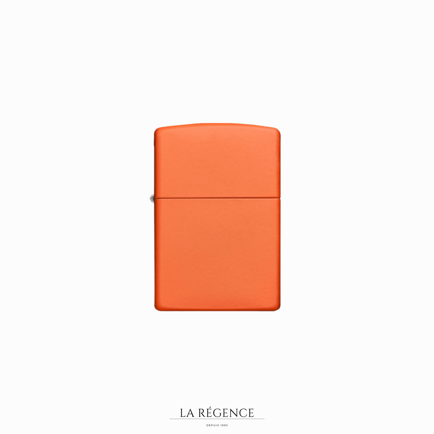 Orange Matte-La Régence